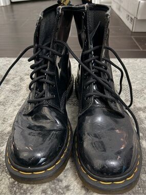 Patent Doc Martens